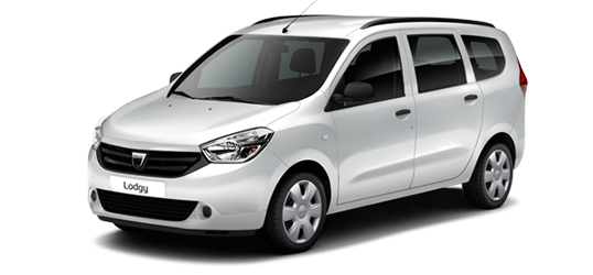 Dacia Lodgy