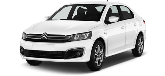 Citroën C-ELYSEE